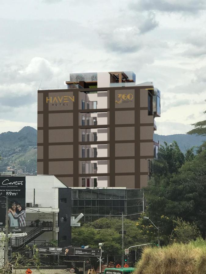 Haven A Design Hotel Medellin Exterior photo